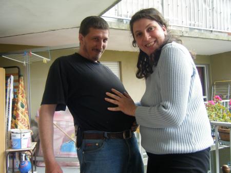 Tony et Caro